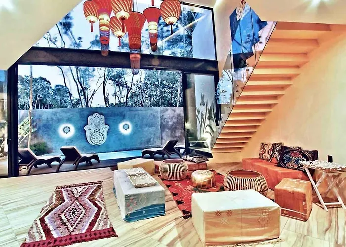 Holiday home Designer Luxury With Private Pool Oasis Tulum