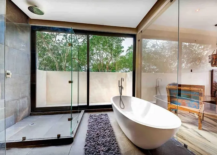 Designer Luxury With Private Pool Oasis Holiday home Tulum