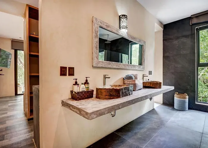 Designer Luxury With Private Pool Oasis Holiday home Tulum