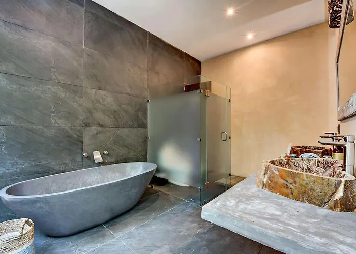 Designer Luxury With Private Pool Oasis Holiday home