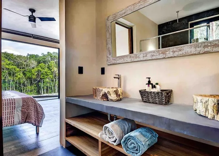Designer Luxury With Private Pool Oasis * Tulum